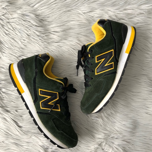 new balance wl501 yellow